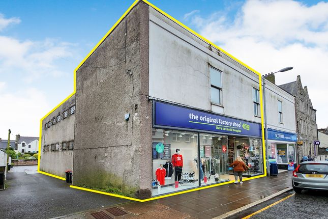 Thumbnail Commercial property for sale in King Street, Castle Douglas