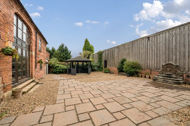 Barn conversion for sale in Pendeford Hall Lane, Coven, Wolverhampton