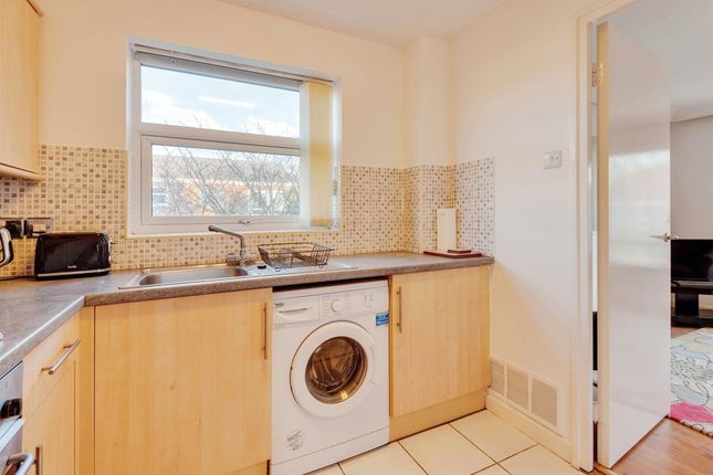 Flat for sale in Martindale Road, Liverpool