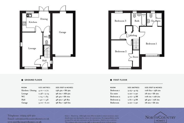 Detached house for sale in The Laurels, Parkwood Rise, Keighley, West Yorkshire