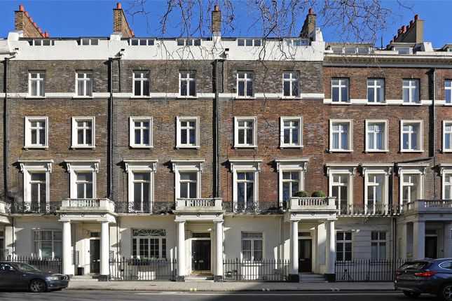 Thumbnail Flat to rent in Sussex Gardens, Lancaster Gate