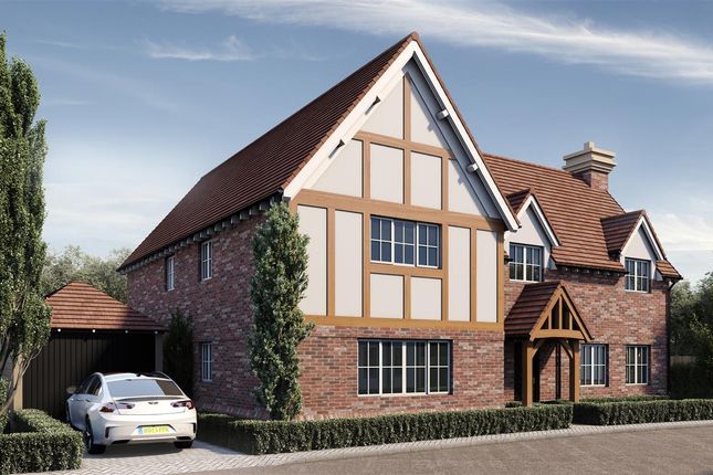 Thumbnail Detached house for sale in Tamarisk Close, Kirby-Le-Soken, Frinton On Sea