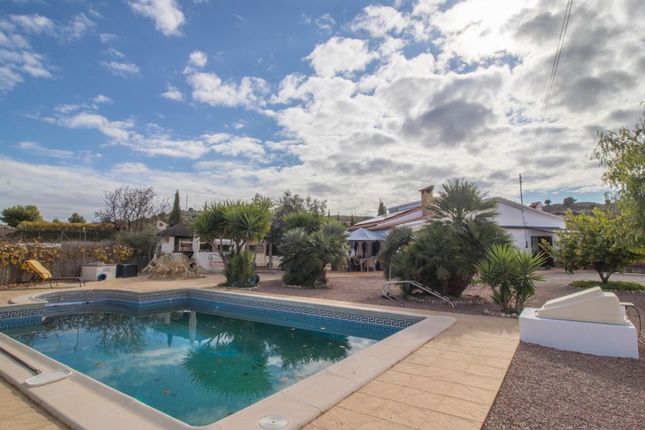 Country house for sale in 03680 Aspe, Alicante, Spain