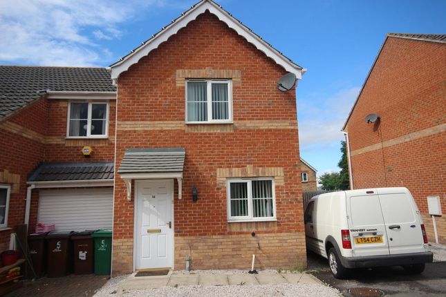 Thumbnail Semi-detached house to rent in Weave Close, Nottingham