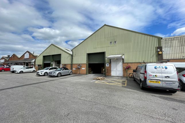 Thumbnail Industrial to let in Units 19, 20 And 20A Whitebridge Industrial Estate, Stone