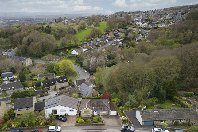 Detached bungalow for sale in Lightridge Road, Fixby, Huddersfield