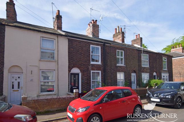 Terraced house for sale in Extons Road, King's Lynn