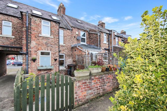 Terraced house for sale in Victoria Grove, Ripon