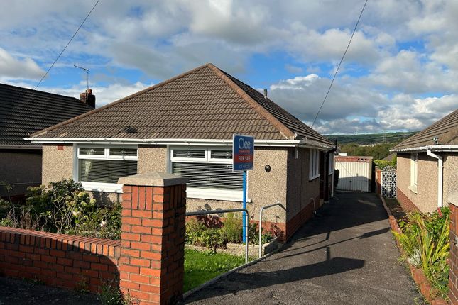Thumbnail Detached bungalow for sale in Eileen Road, Llansamlet, Swansea, City And County Of Swansea.