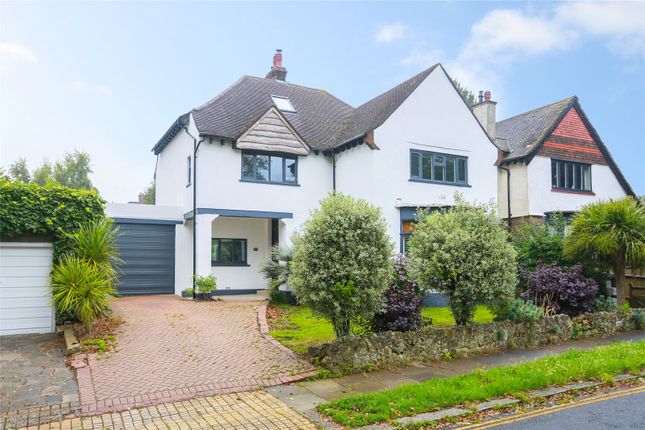 Detached house for sale in Hove Park Road, Hove, East Sussex BN3