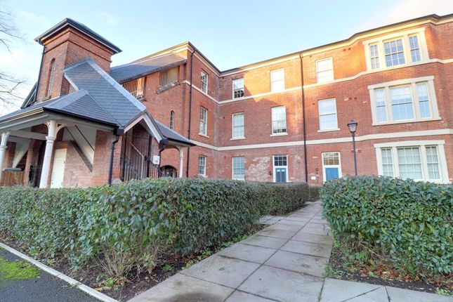 Flat for sale in St. Georges Mansions, St. Georges Parkway, Stafford