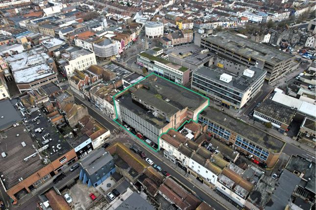 Block of flats for sale in 17-21 High Street, Weston-Super-Mare, Somerset