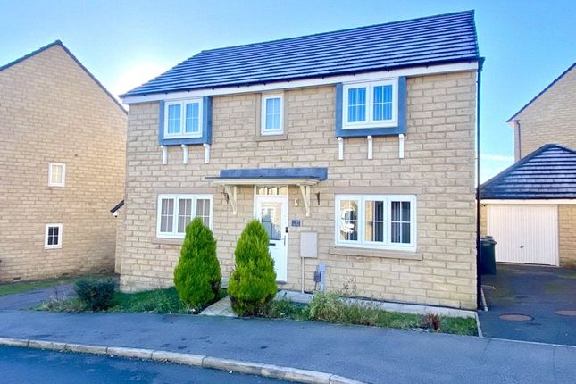 Thumbnail Detached house for sale in Beacon Hill, Keighley, West Yorkshire