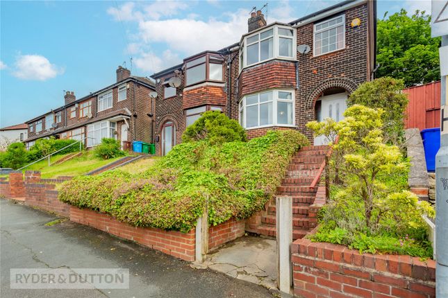 Thumbnail Semi-detached house for sale in Hilldale Avenue, Blackley, Manchester