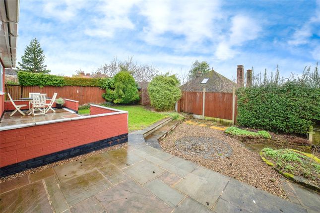 Bungalow for sale in High Tor, Sutton-In-Ashfield, Nottinghamshire