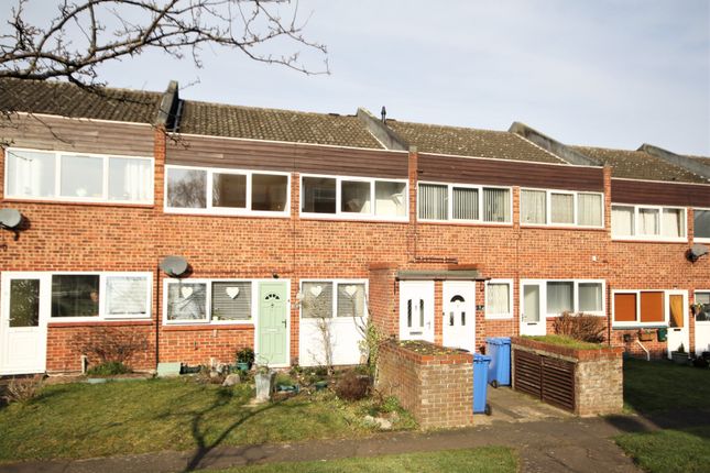 Thumbnail Flat to rent in Templemere, Norwich