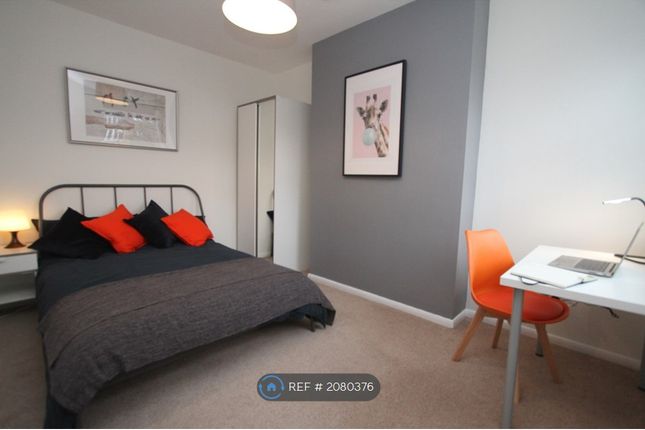Flat to rent in Mansfield Road, Nottingham