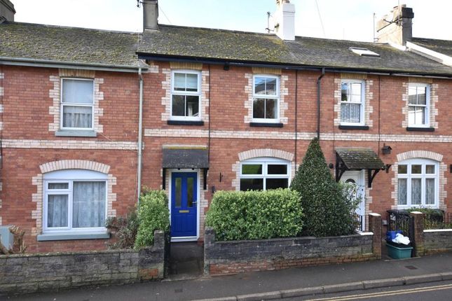 3 bed terraced house for sale in Lower Brimley Road, Teignmouth, Devon TQ14