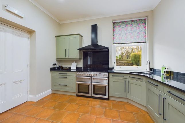 Semi-detached house for sale in Compton Road, Buxton