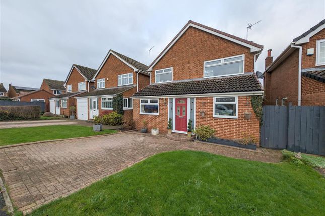 Detached house for sale in Westfield Drive, Hurworth, Darlington