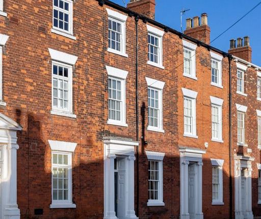 Thumbnail Terraced house to rent in Railway Street, Beverley