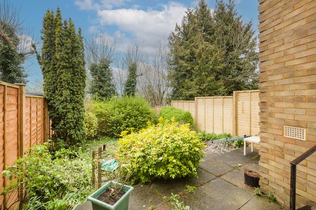 End terrace house for sale in The Cedars, Milton Road, Harpenden, Hertfordshire