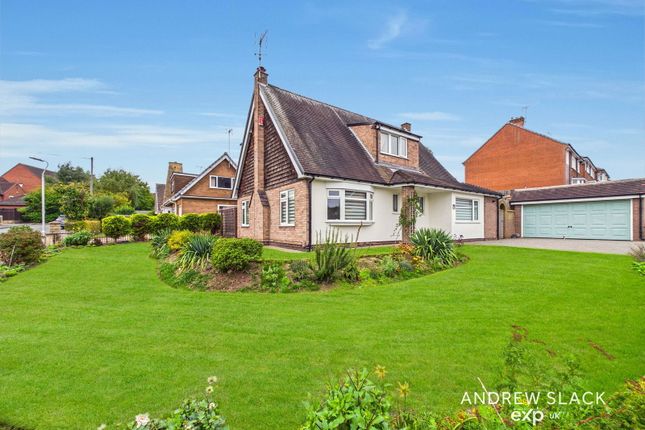 3-bed detached on 10, Faraday Road, Mansfield, £350,000