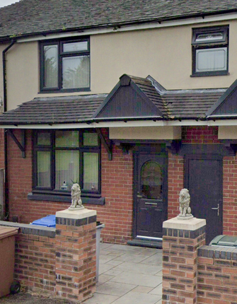 Thumbnail Terraced house to rent in Lower Spring Road, Longton, Stoke-On-Trent