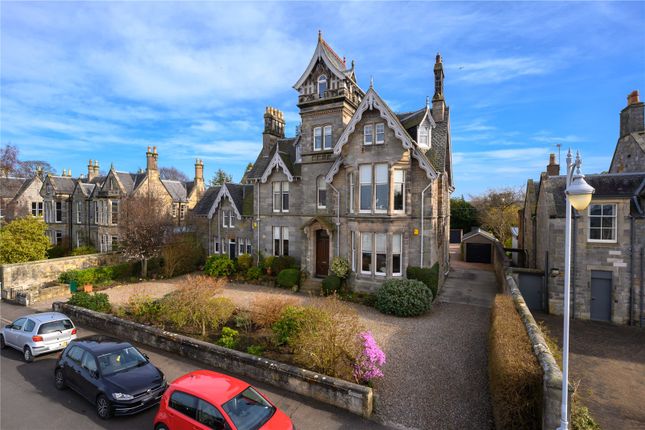Thumbnail Flat for sale in South Flat, Rathmore, Kennedy Gardens, St. Andrews, Fife