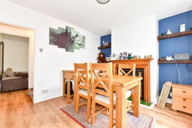 End terrace house for sale in Claremont Gardens, Ramsgate, Kent