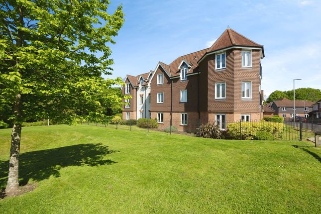 Thumbnail Flat for sale in Orchard Close, Burgess Hill