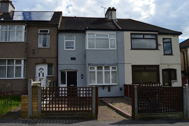 Terraced house for sale in David Terrace, Colchester Road, Harold Wood, Romford