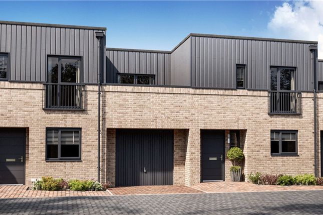 Thumbnail Link-detached house for sale in Stirling Fields, Northstowe, Cambridge, Cambridgeshire
