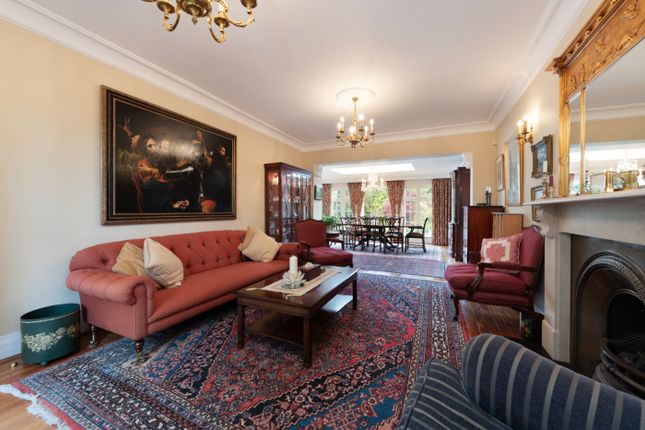 Detached house for sale in Dover House Road, London