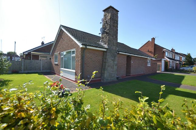 Detached bungalow for sale in Eastgate Road, Holmes Chapel, Crewe