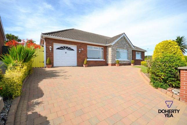 Thumbnail Detached bungalow for sale in Brooklands Park, Whitehead, Carrickfergus