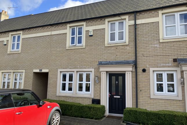 Terraced house to rent in St. Georges Court, Willerby