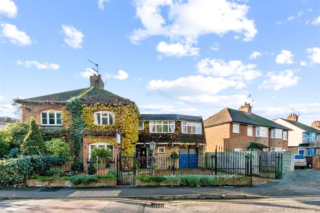 Thumbnail Semi-detached house for sale in Hayes End Road, Hayes