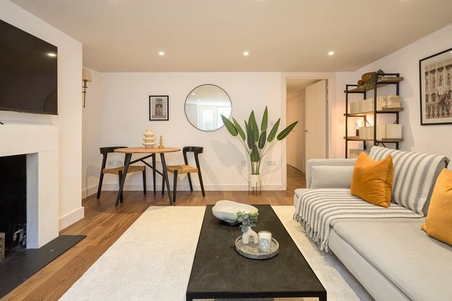 Thumbnail Flat to rent in Chamber Street, London
