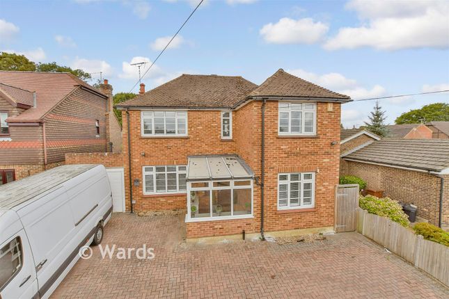 3-bed detached on 314, Maidstone Road, Gillingham, £575,000