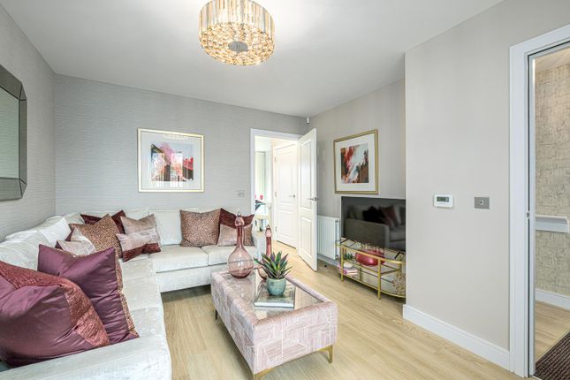 Plot 37, The Spey, 39, Duntarvie Castle Road, Winchburgh photo 3