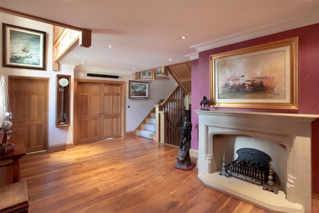 Withinlee Road Mottram St Andrew Macclesfield Cheshire Sk10 5