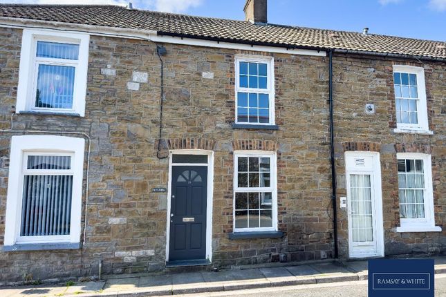 Thumbnail Terraced house to rent in Holford Street, Cefn Coed, Merthyr Tydfil