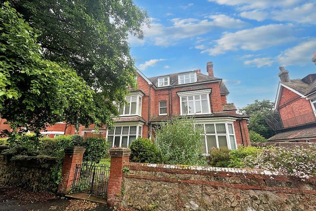 2-bed flat on 9, The Thorpe, 22 Grassington Road, Eastbourne, £185,000