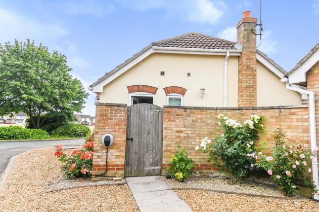 Detached bungalow for sale in Heron Road, Wisbech