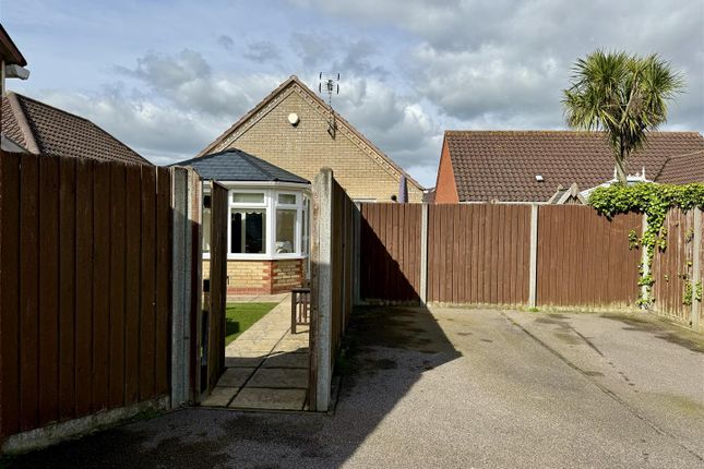 Detached bungalow for sale in Fallowfields, Oulton, Lowestoft