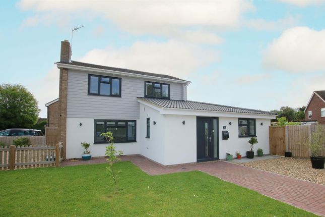 Thumbnail Semi-detached house for sale in Orchard Way, Burwell, Cambridge