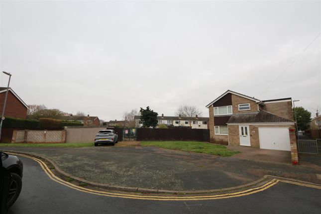 Detached house for sale in Belmore Close, Cambridge