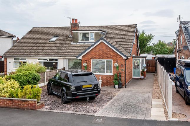 4-bed semi-detached on 105, Lever House Lane, Leyland, £250,000