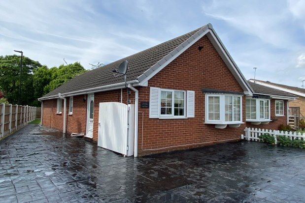 Thumbnail Bungalow to rent in Stoops Lane, Doncaster